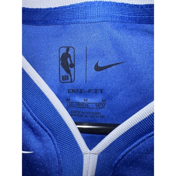 Nike Dallas Mavericks Luka Doncic #77 Jersey Kids Youth Medium NWT NBA - Picture 5 of 5